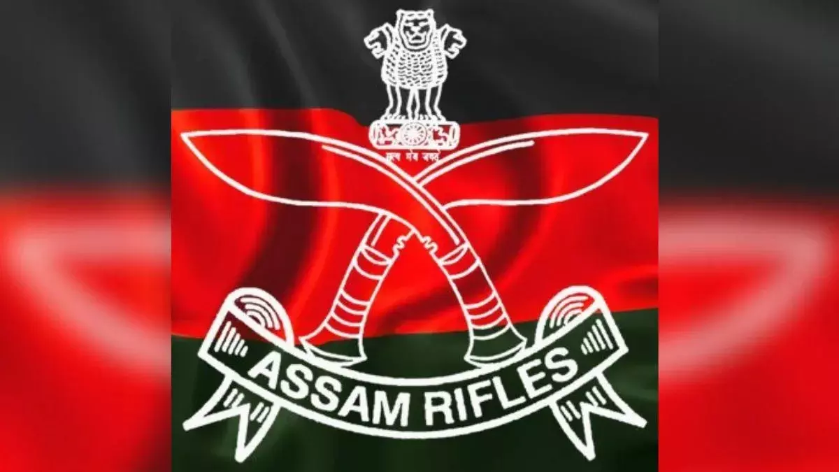 Three Assam Rifles Personnel Injured in Manipur Ambush; Security Forces Destroy Large-Scale Poppy Plantations
