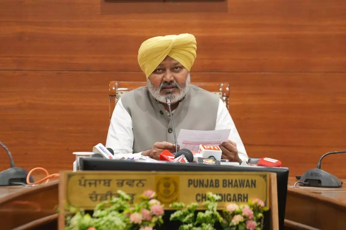 Rangla Punjab Gets ₹213-Crore Boost: Mann Govt Releases First Instalment for Village Development