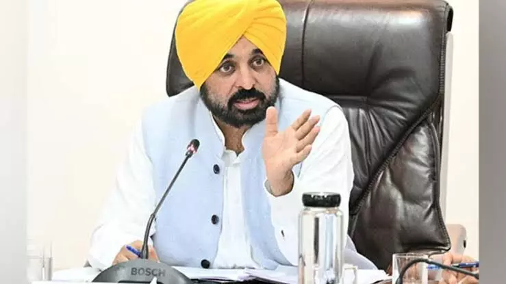 Punjab Alleges Centre Broke Promise on ₹1,600 Crore Despite Supplying 15 MT Rice, 125 MT Wheat Punjab Alleges Centre Broke Promise on ₹1,600 Crore Despite Supplying 15 MT Rice, 125 MT Wheat