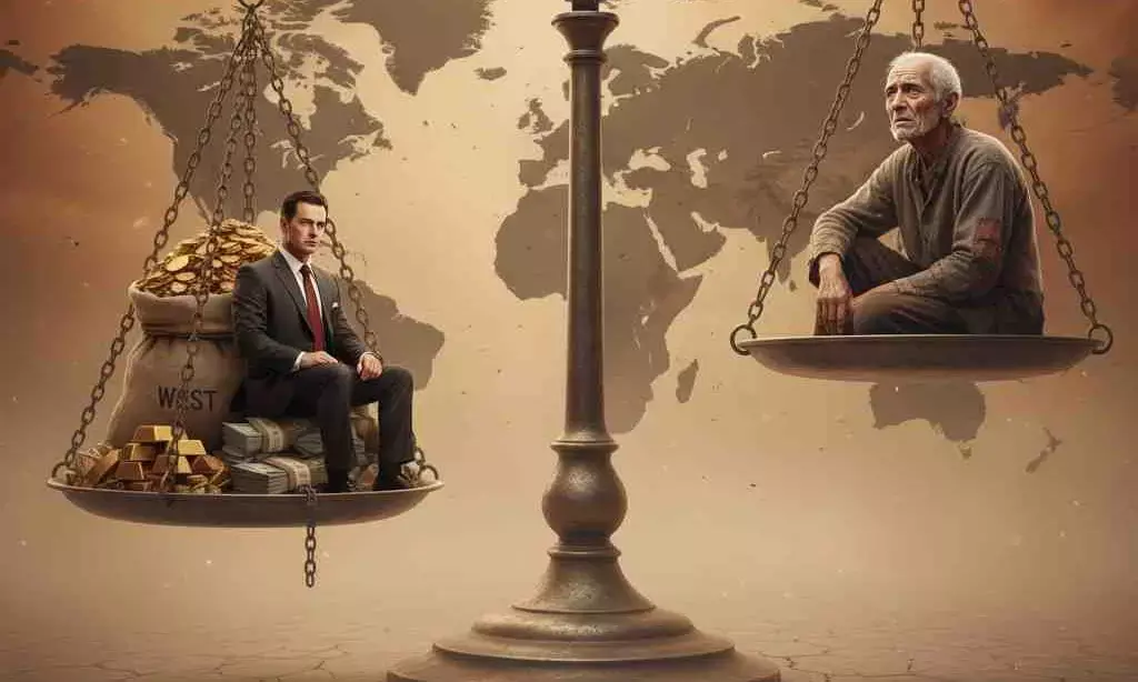 The Dubious Geometry of Power: Western Double Standards and the Fragile Balance of Global Order