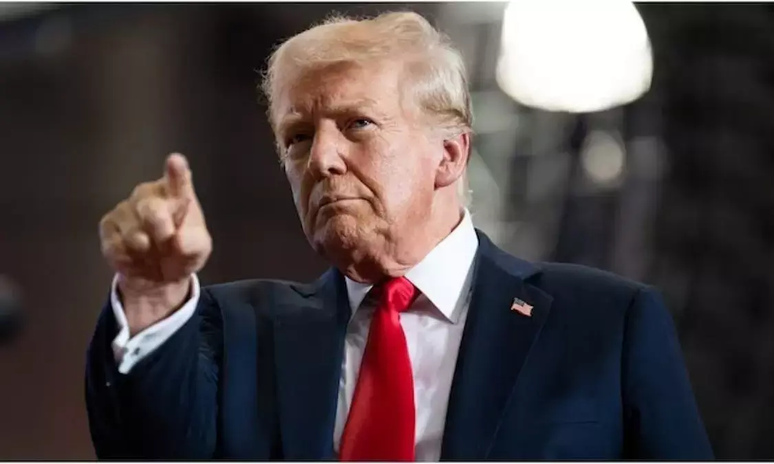 Trump Announces Sweeping Immigration Crackdown, Vows “Permanent Pause” on Migration from “Third World Countries”