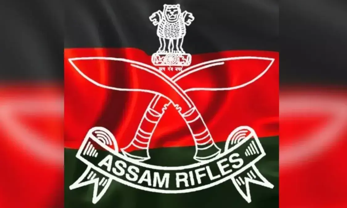 Three Assam Rifles Personnel Injured in Manipur Ambush; Security Forces Destroy Large-Scale Poppy Plantations