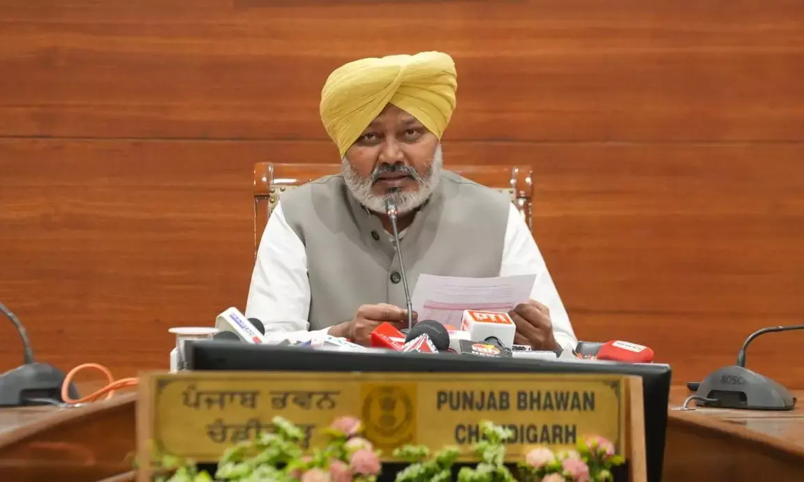 Rangla Punjab Gets ₹213-Crore Boost: Mann Govt Releases First Instalment for Village Development