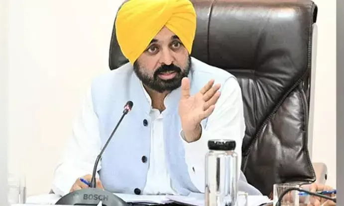 Punjab Alleges Centre Broke Promise on ₹1,600 Crore Despite Supplying 15 MT Rice, 125 MT Wheat