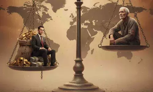 The Dubious Geometry of Power: Western Double Standards and the Fragile Balance of Global Order