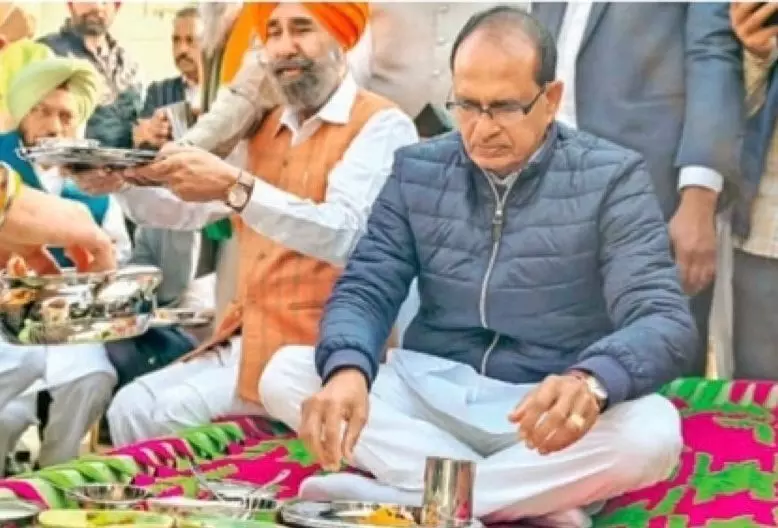 Union Minister Praises Punjab’s Stubble Management Model After Visit to Moga’s Ransingh Kala