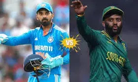 India Seek Fresh White-Ball Dawn as ODI Cycle Begins Against South Africa in Ranchi