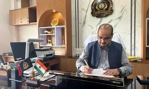 Manipur VDVKs Get Major Boost as PCCF Anurag Bajpai Distributes Advanced Processing Equipment