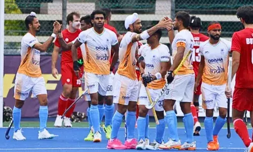 India Storm Into Sultan Azlan Shah Cup Final With Dominant 14–3 Win Over Canada
