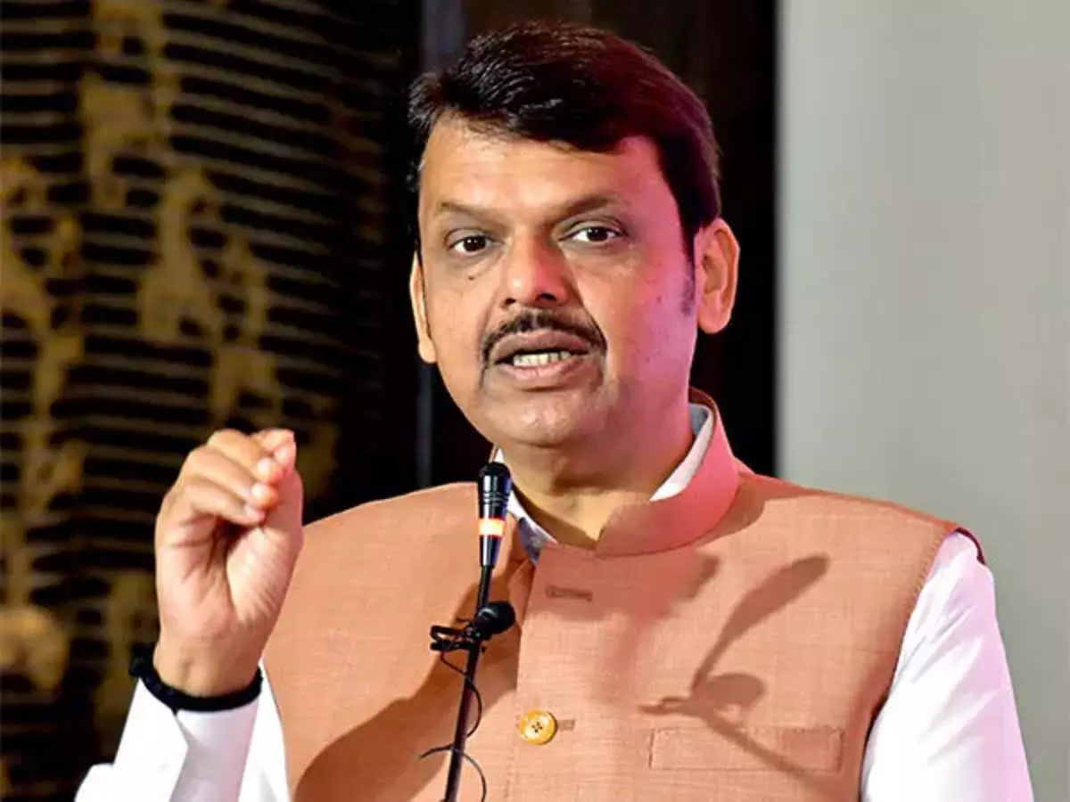 Fadnavis Says Rapid Development Poised to Make Gadchiroli the ‘Gateway to South India’