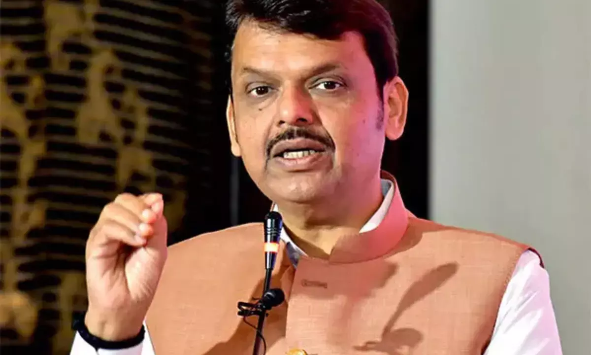 Fadnavis Says Rapid Development Poised to Make Gadchiroli the ‘Gateway to South India’