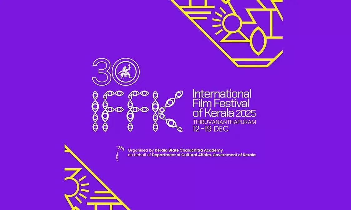 IFFK 2025 to Showcase 200+ Films From 70 Countries as 30th Edition Begins Dec 12