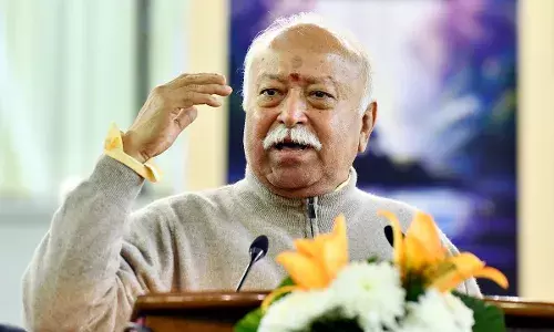 RSS Chief Mohan Bhagwat Says Dispute Is Not in India’s Nature, Stresses Tradition of Harmony