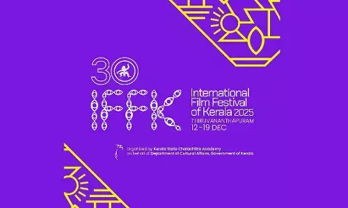 IFFK 2025 to Showcase 200+ Films From 70 Countries as 30th Edition Begins Dec 12 IFFK 2025 to Showcase 200+ Films From 70 Countries as 30th Edition Begins Dec 12