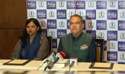 Punjab Attracts ₹1.34 Lakh Crore Investment Under Mann Govt, Records Strong Industrial Momentum