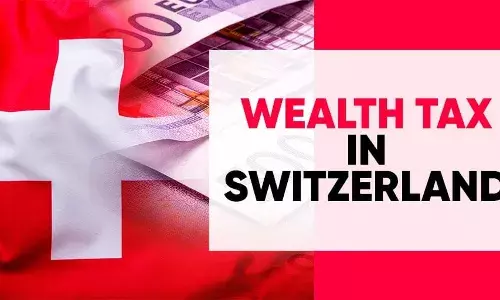Switzerland’s Wealth Tax Debate: When Redistribution Meets Reality Switzerland’s Wealth Tax Debate: When Redistribution Meets Reality