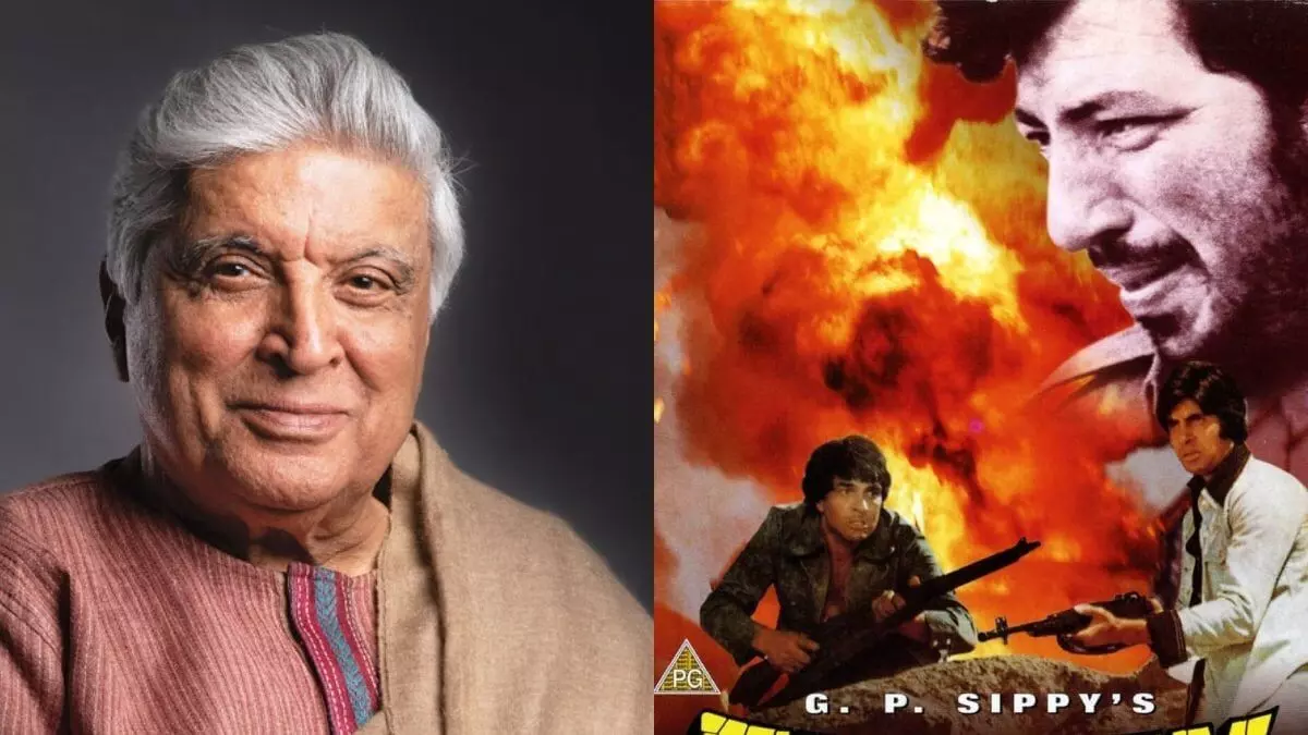 Restored Sholay to Hit Theatres With Original Ending, Javed Akhtar Confirms Restored Sholay to Hit Theatres With Original Ending, Javed Akhtar Confirms