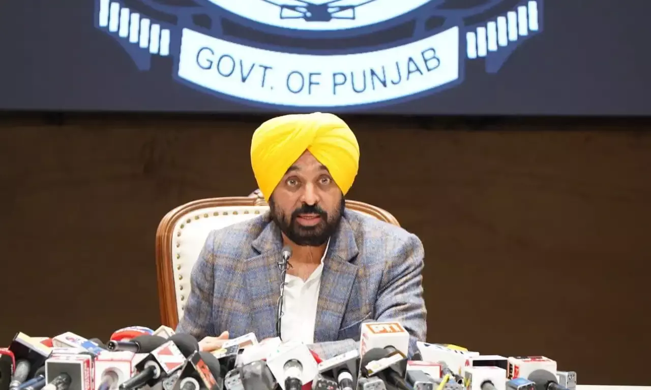 CM Bhagwant Mann to Visit Japan for 10 Days to Attract Investment, Hold Talks With 25 Major Firms