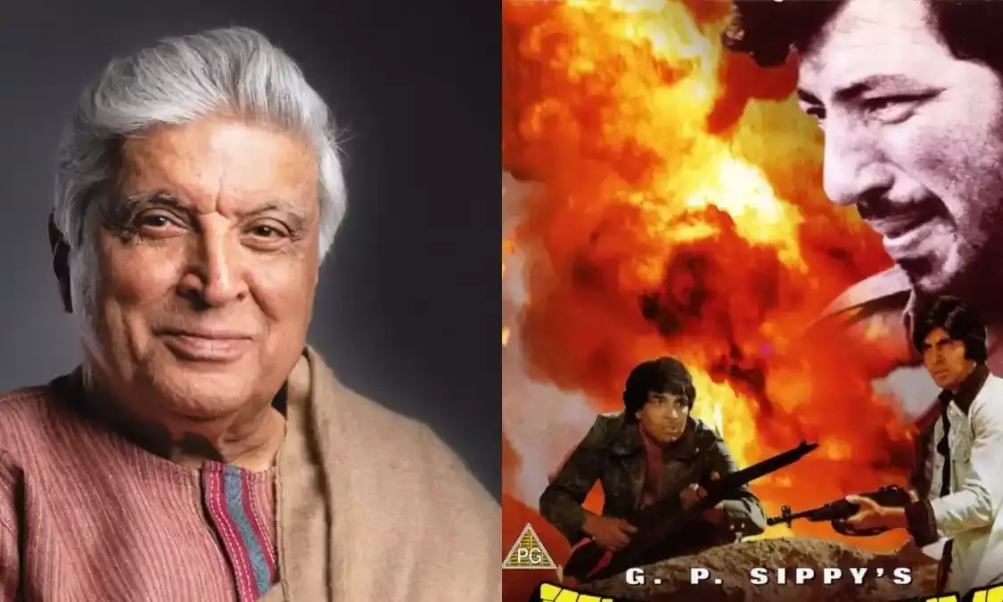Restored Sholay to Hit Theatres With Original Ending, Javed Akhtar Confirms