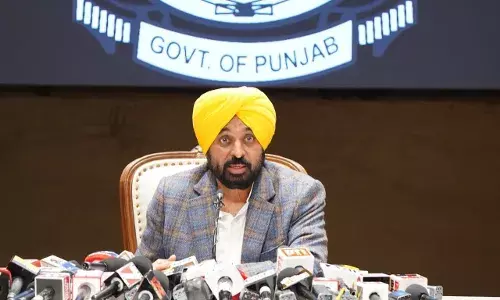 CM Bhagwant Mann to Visit Japan for 10 Days to Attract Investment, Hold Talks With 25 Major Firms