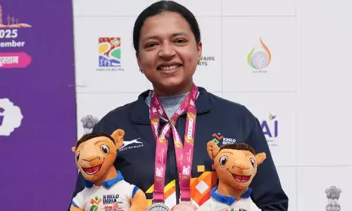 Sift Kaur Samra Confident Shooting Will Return to 2030 Commonwealth Games in India