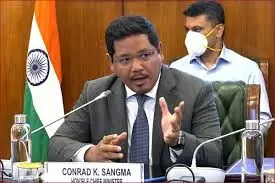 Sangma Calls for Stronger SHG Framework, Says Women-Led Groups Driving Meghalaya’s Growth