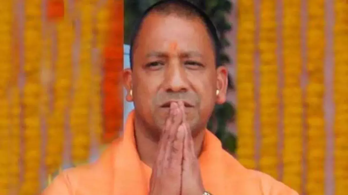 BJP–RSS Plan Major Hindu Convention in Lucknow as Yogi Prepares to Lead Hindutva Push for 2027