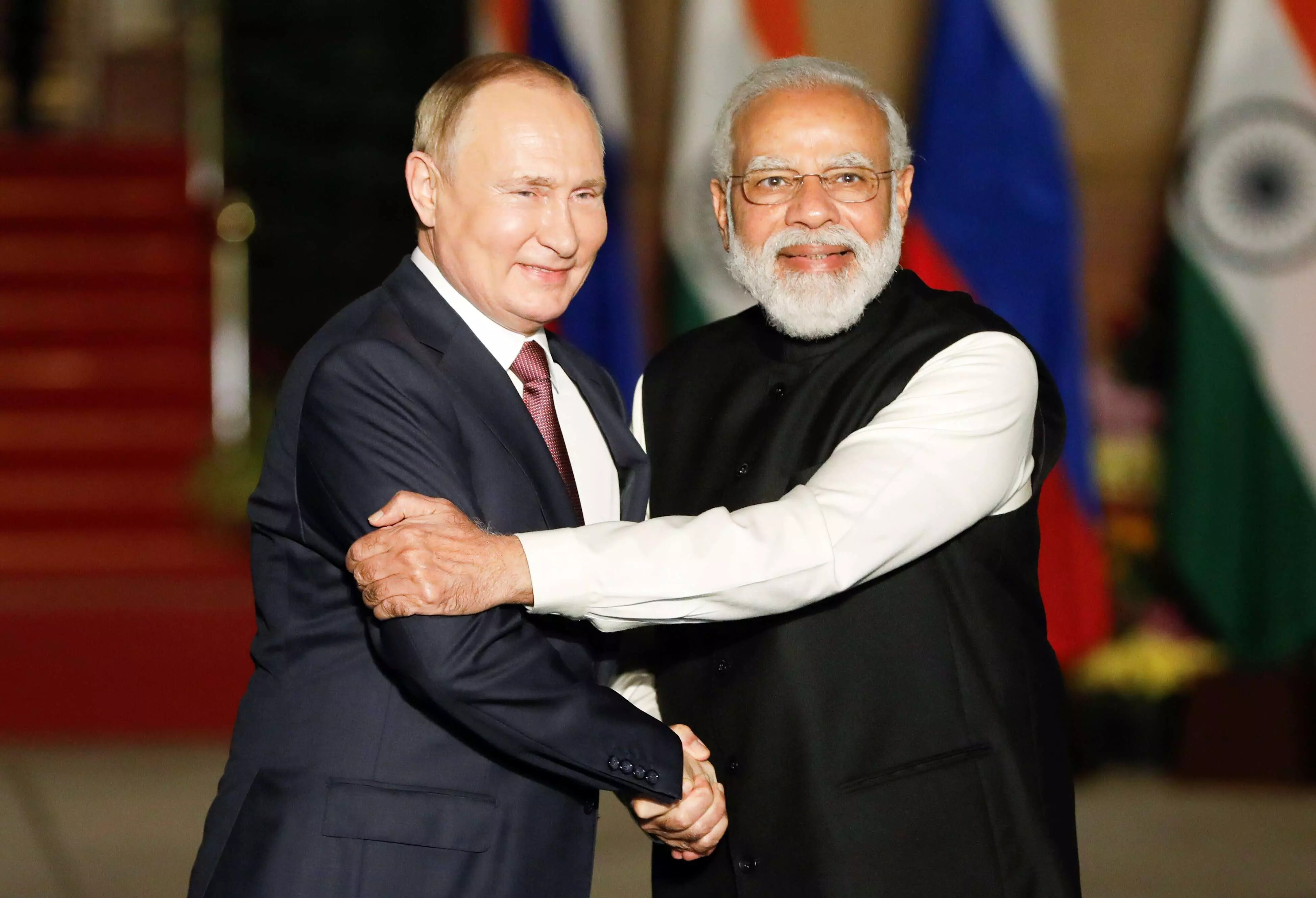 Russia Courts India with Expanded Defence, Nuclear and Trade Agenda Ahead of High-Stakes Summit