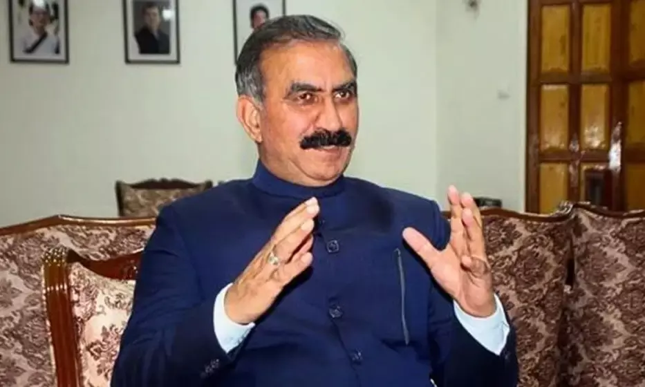 CM Sukhu Launches Reward Scheme, Vows Mission-Level Fight to Eliminate Chitta in Himachal