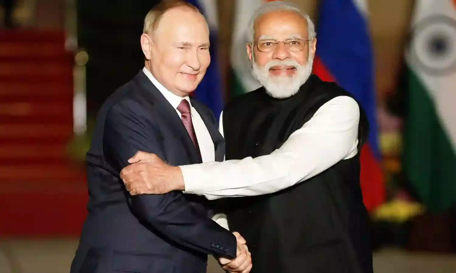 Russia Courts India with Expanded Defence, Nuclear and Trade Agenda Ahead of High-Stakes Summit