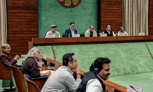 Centre to Table Excise Amendment Bill in Turbulent Parliament Winter Session; Opposition Targets Voter Roll Revision