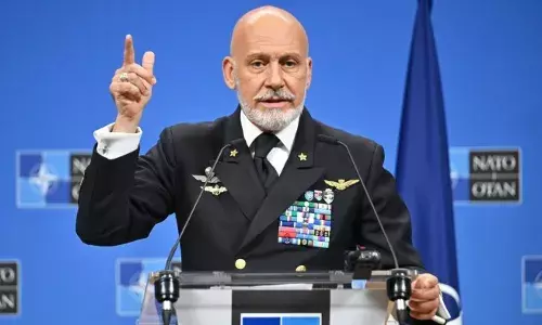 NATO Weighs More ‘Proactive’ Stance Toward Russia as Hybrid Threat Fears Grow