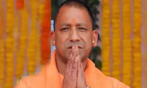 BJP–RSS Plan Major Hindu Convention in Lucknow as Yogi Prepares to Lead Hindutva Push for 2027