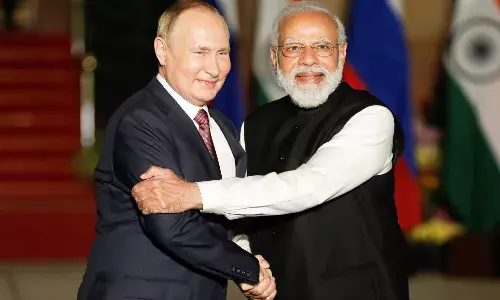 Russia Courts India with Expanded Defence, Nuclear and Trade Agenda Ahead of High-Stakes Summit