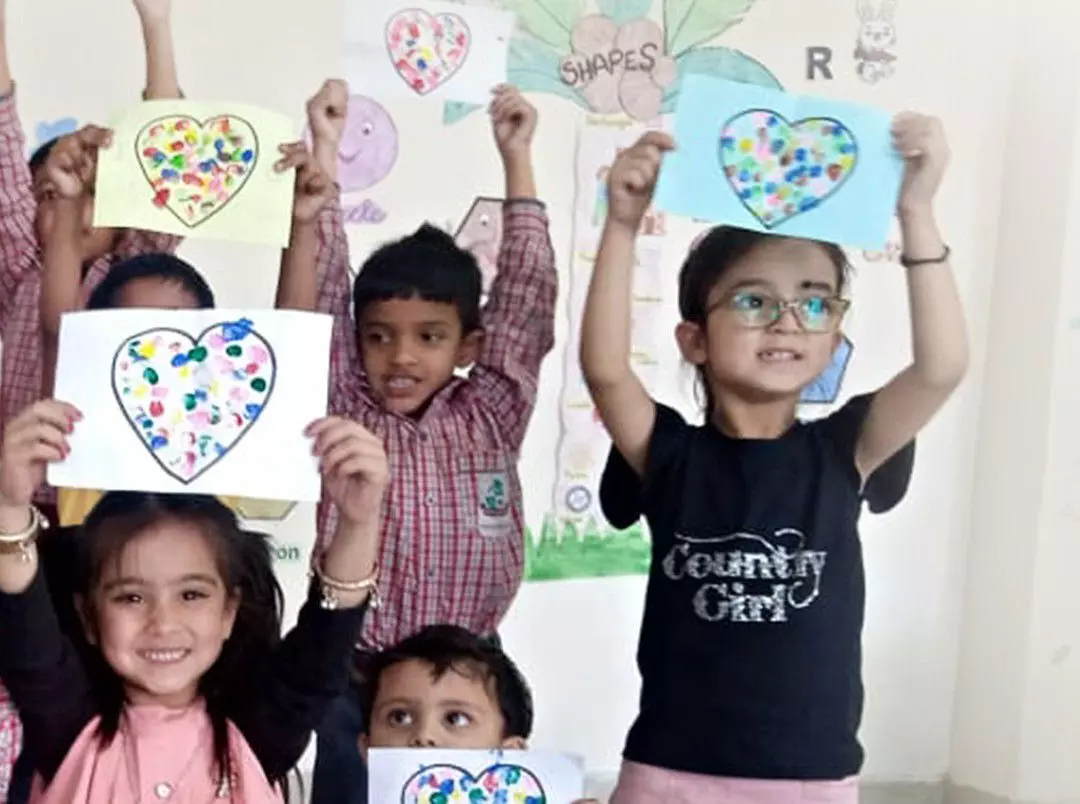 Punjab’s ‘Happiness-First’ School Revolution Takes Shape With Finland-Trained Teachers Punjab’s ‘Happiness-First’ School Revolution Takes Shape With Finland-Trained Teachers