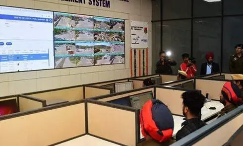 Punjab’s AI Surveillance System Transforms Mohali Traffic and City Safety Punjab’s AI Surveillance System Transforms Mohali Traffic and City Safety