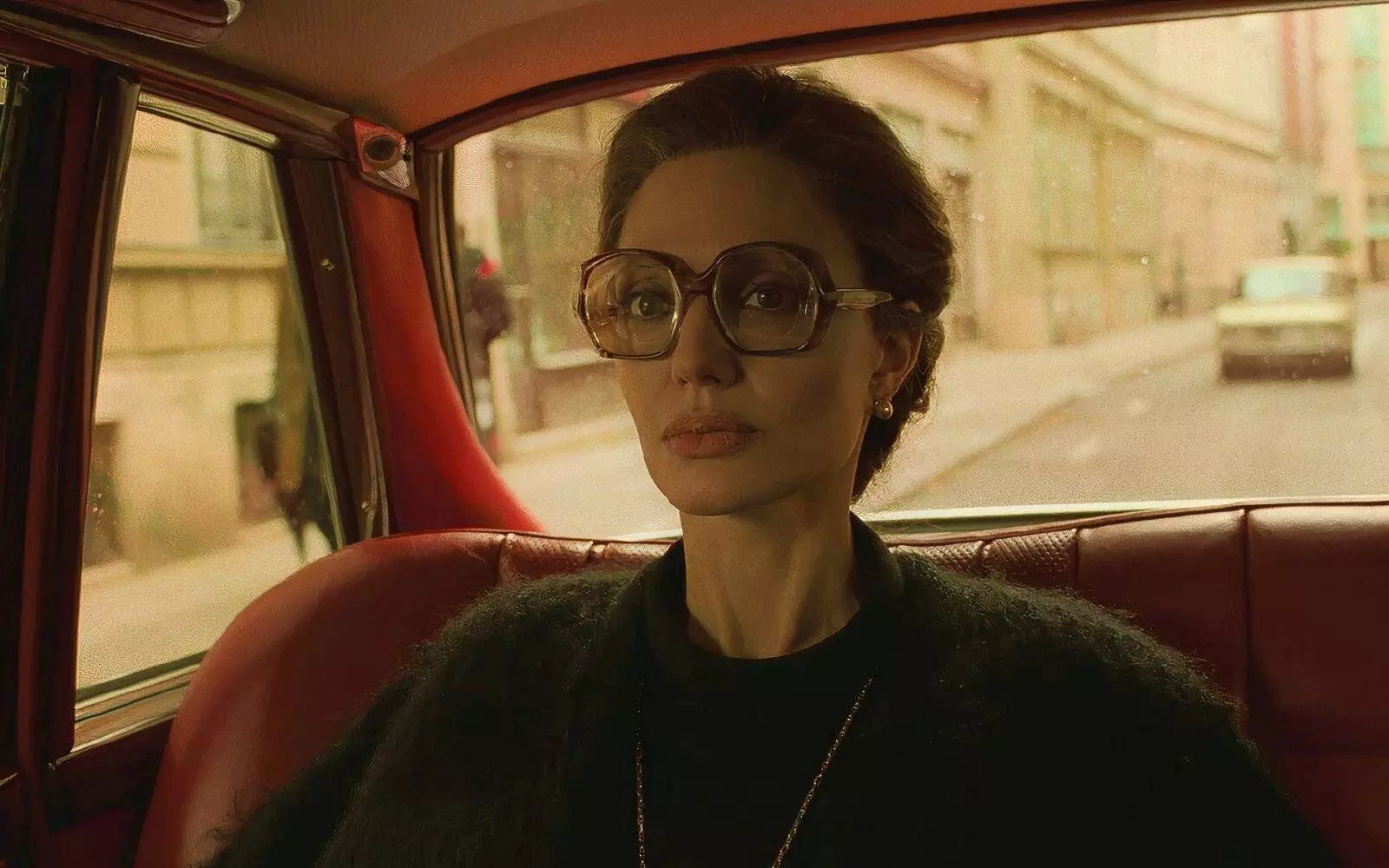 Angelina Jolie Begins Filming Sunny, a Dark Mafia Thriller Directed by Eva Sørhaug