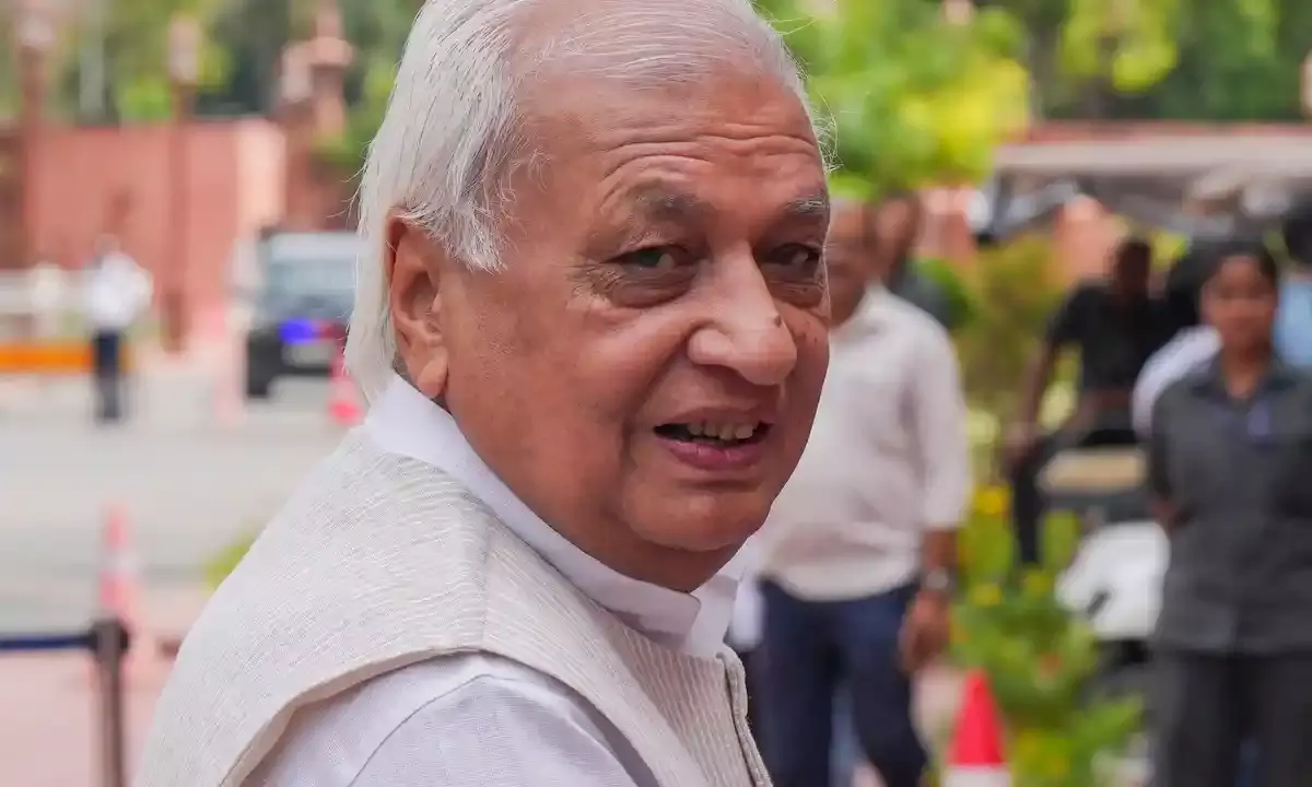 Bihar Governor Highlights Rule of Law and Unveils Ambitious 5-Year Development Roadmap in Assembly Address