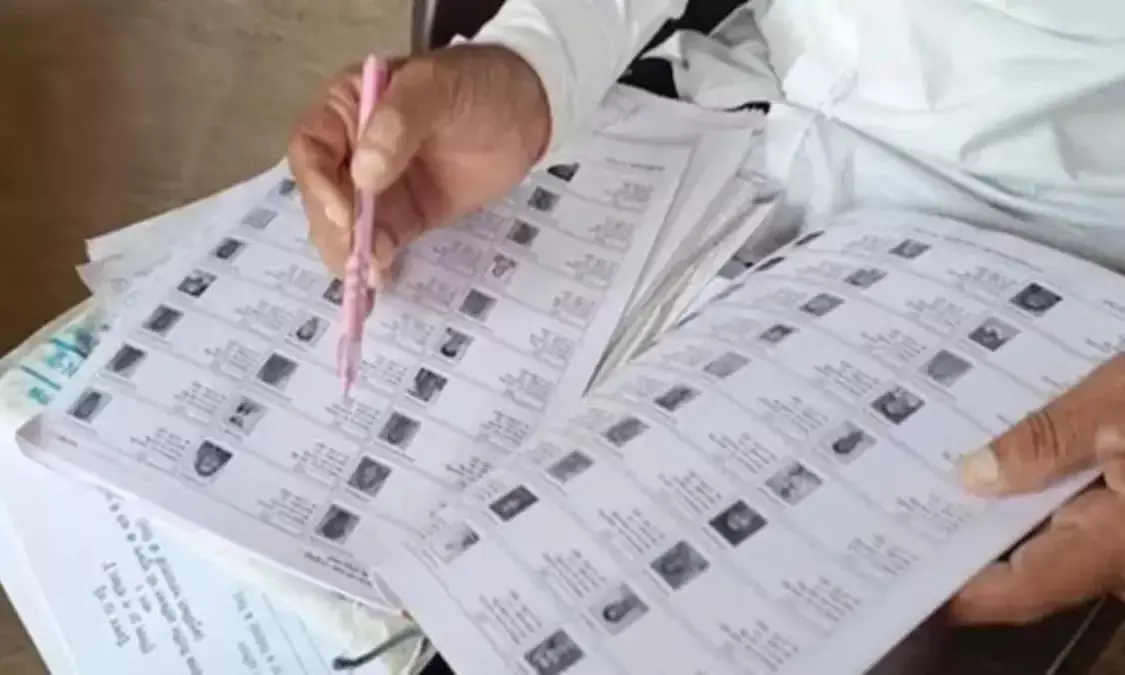 UP Parties Lag in Appointing Booth-Level Agents as Special Voter List Revision Nears Deadline