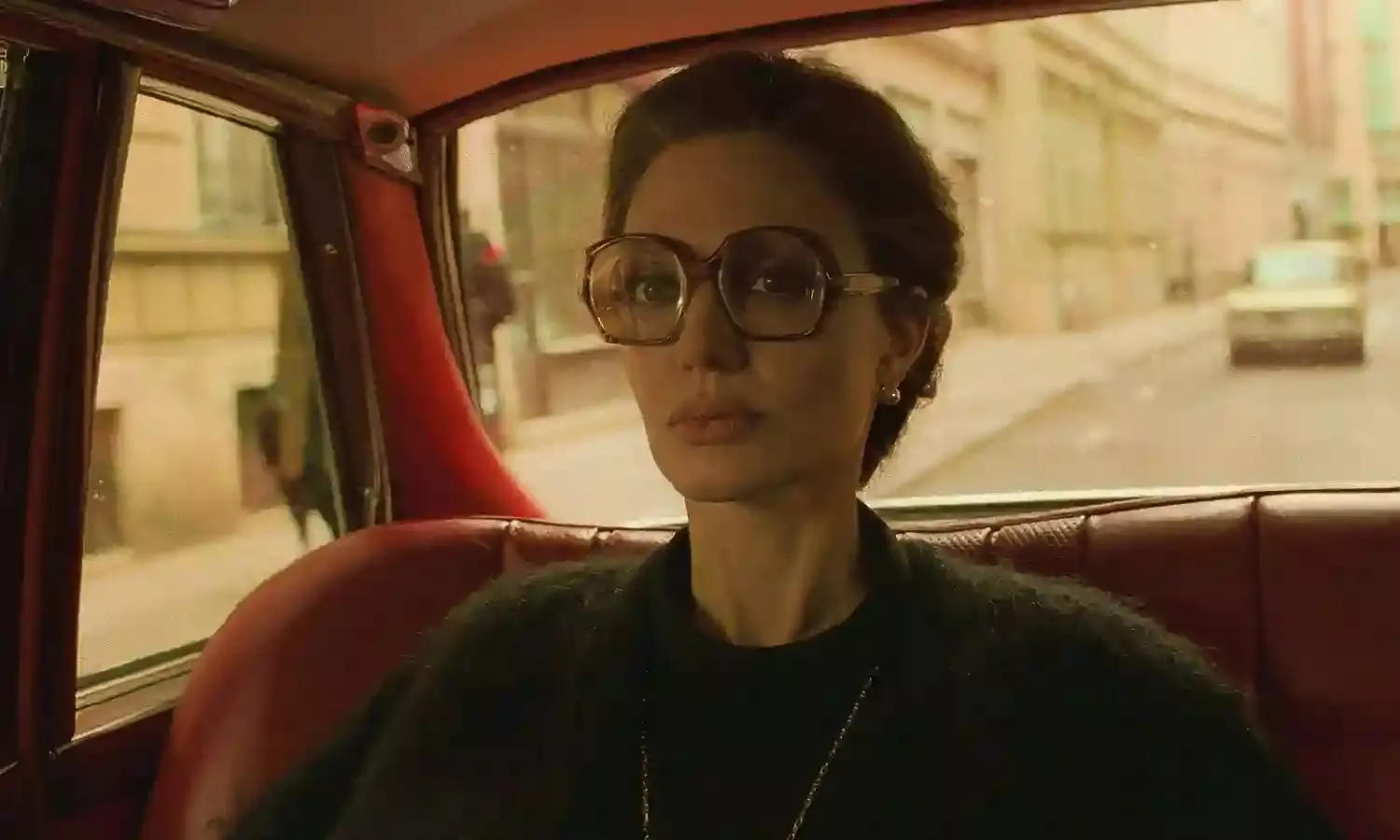 Angelina Jolie Begins Filming Sunny, a Dark Mafia Thriller Directed by Eva Sørhaug