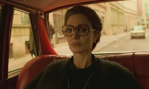 Angelina Jolie Begins Filming Sunny, a Dark Mafia Thriller Directed by Eva Sørhaug Angelina Jolie Begins Filming Sunny, a Dark Mafia Thriller Directed by Eva Sørhaug