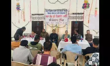 Punjab’s ‘Yudh Nashon Virudh’ Shows Big Results: 38,687 Arrests, Rehabilitation Push for Youth