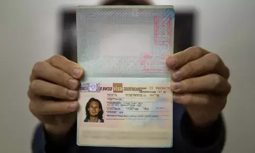 India Announces Free 30-Day E-Tourist Visa for Russians as Modi, Putin Deepen Strategic Partnership