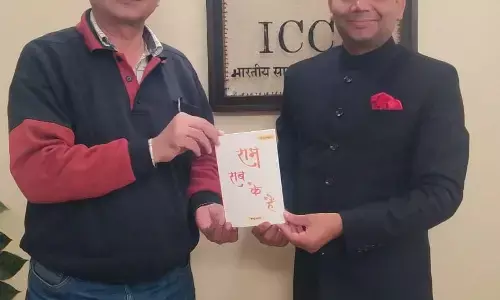 A Divine Coincidence: When “Ram” Met “Hanuman” in Delhi — On a Tuesday