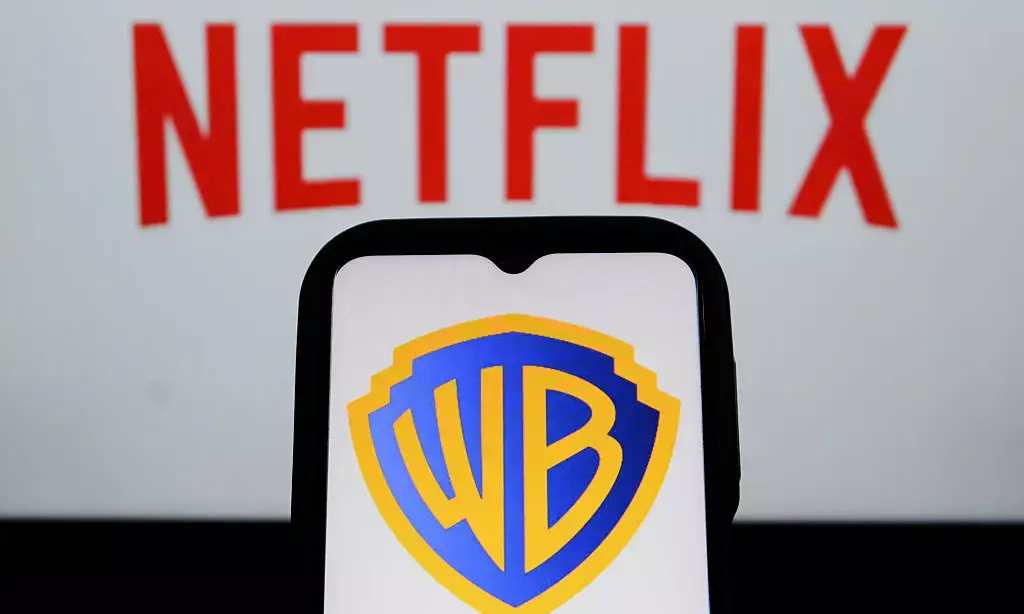 Netflix Strikes $72 Billion Deal to Acquire Warner Bros. and HBO, Setting Up Hollywood’s Biggest-Ever Merger