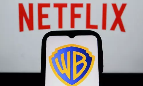 Netflix Strikes $72 Billion Deal to Acquire Warner Bros. and HBO, Setting Up Hollywood’s Biggest-Ever Merger Netflix Strikes $72 Billion Deal to Acquire Warner Bros. and HBO, Setting Up Hollywood’s Biggest-Ever Merger