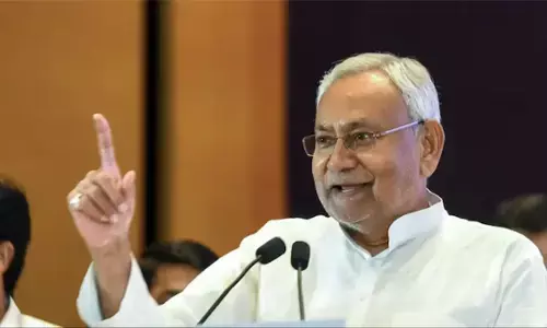 Nitish Kumar Unveils Ambitious ₹50 Lakh Crore Investment Push to Transform Bihar’s Industrial Landscape Nitish Kumar Unveils Ambitious ₹50 Lakh Crore Investment Push to Transform Bihar’s Industrial Landscape