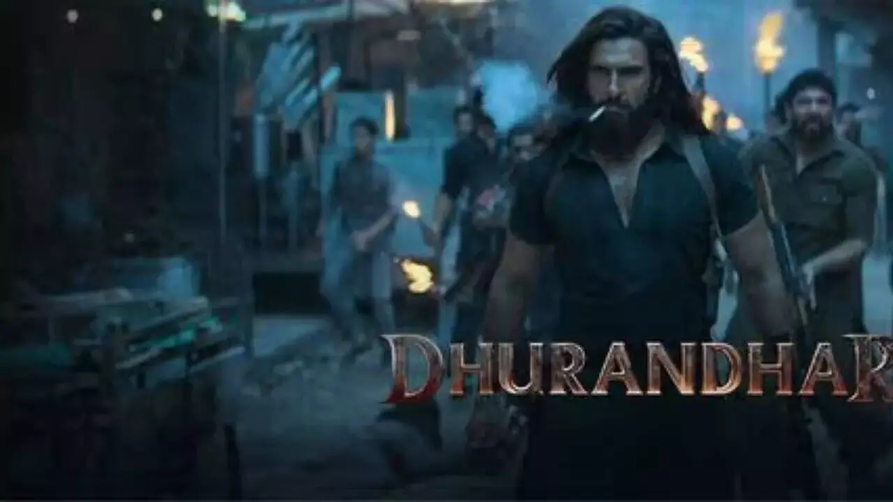 ‘Dhurandhar’ Roars Past ₹50 Crore in Two Days, Sets Up Powerful Opening Weekend ‘Dhurandhar’ Roars Past ₹50 Crore in Two Days, Sets Up Powerful Opening Weekend