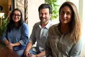 Meghna Gulzar Begins Final Shoot Schedule of Daayra Starring Kareena Kapoor Khan and Prithviraj Meghna Gulzar Begins Final Shoot Schedule of Daayra Starring Kareena Kapoor Khan and Prithviraj