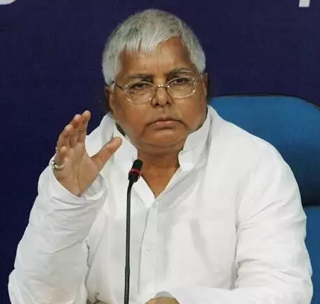 Inside Lalu Prasad’s December 1992 Day: How Bihar Held Its Nerve After Ayodhya Inside Lalu Prasad’s December 1992 Day: How Bihar Held Its Nerve After Ayodhya